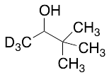 3,3-Dimethyl-2-butanol-d3