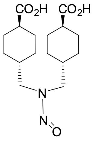 N-Nitrosamine Tranexamic Acid Dimer