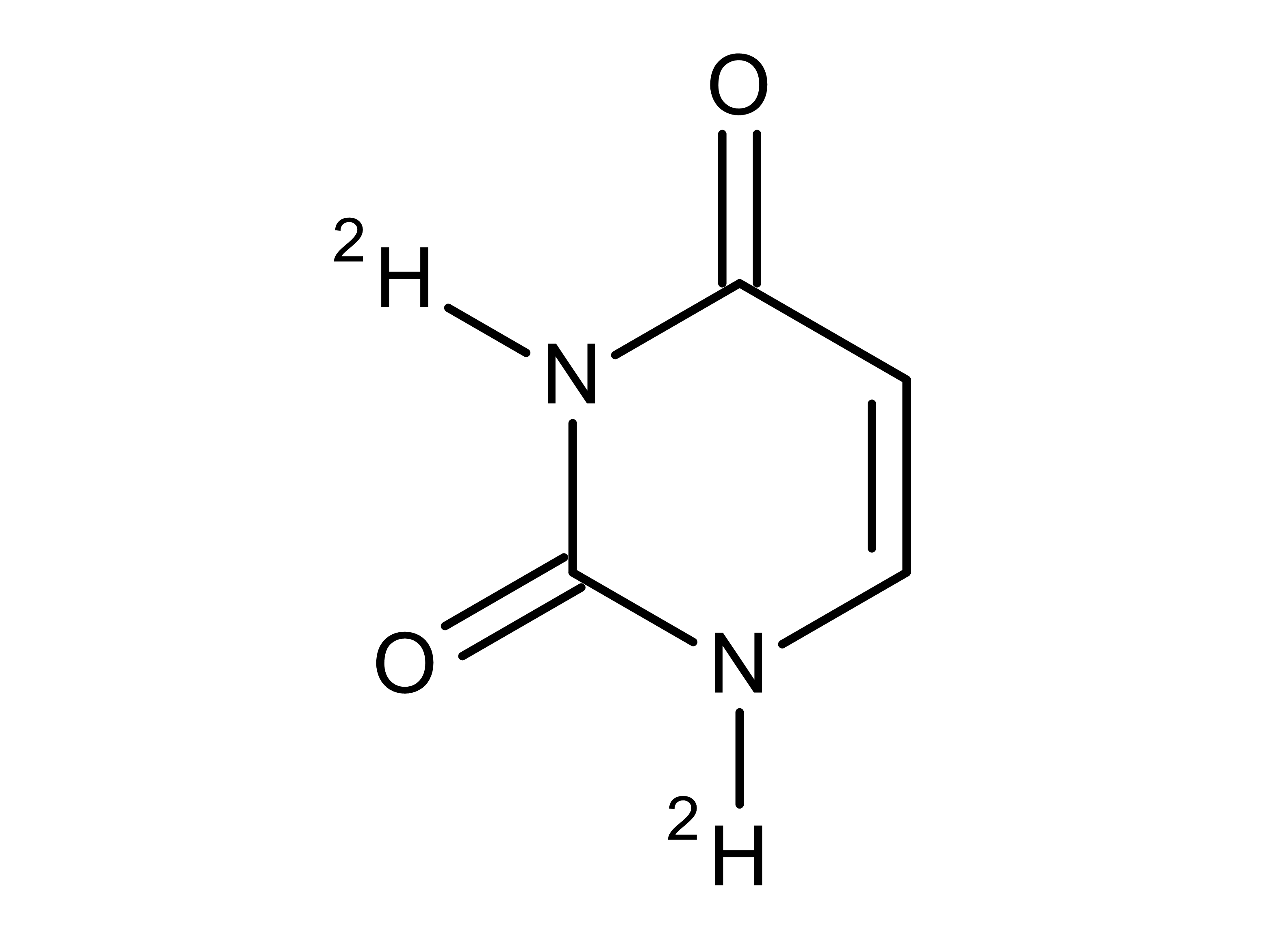 Uracil-1,3-d2