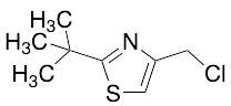 2-tert-Butyl-4-chloromethyl-thiazole