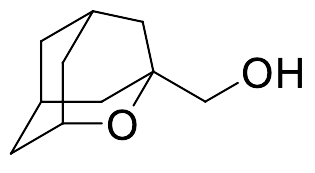 1-Hydroxymethyl-2-oxaadamantane