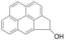 3,4-Dihydrocyclopenta[cd]pyren-4-ol