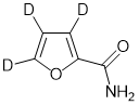 2-Furamide-3,4,5-d3