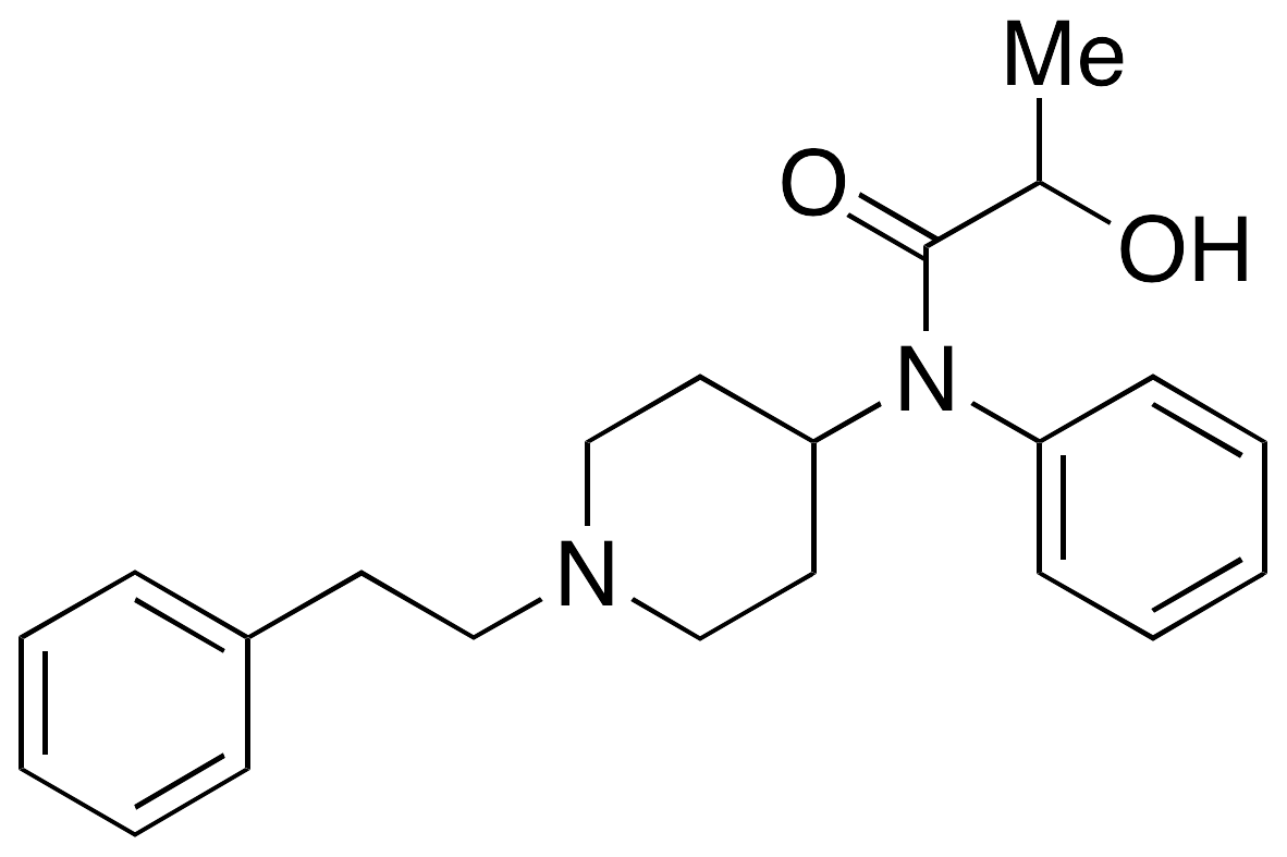 omega-1-Hydroxy Fentanyl