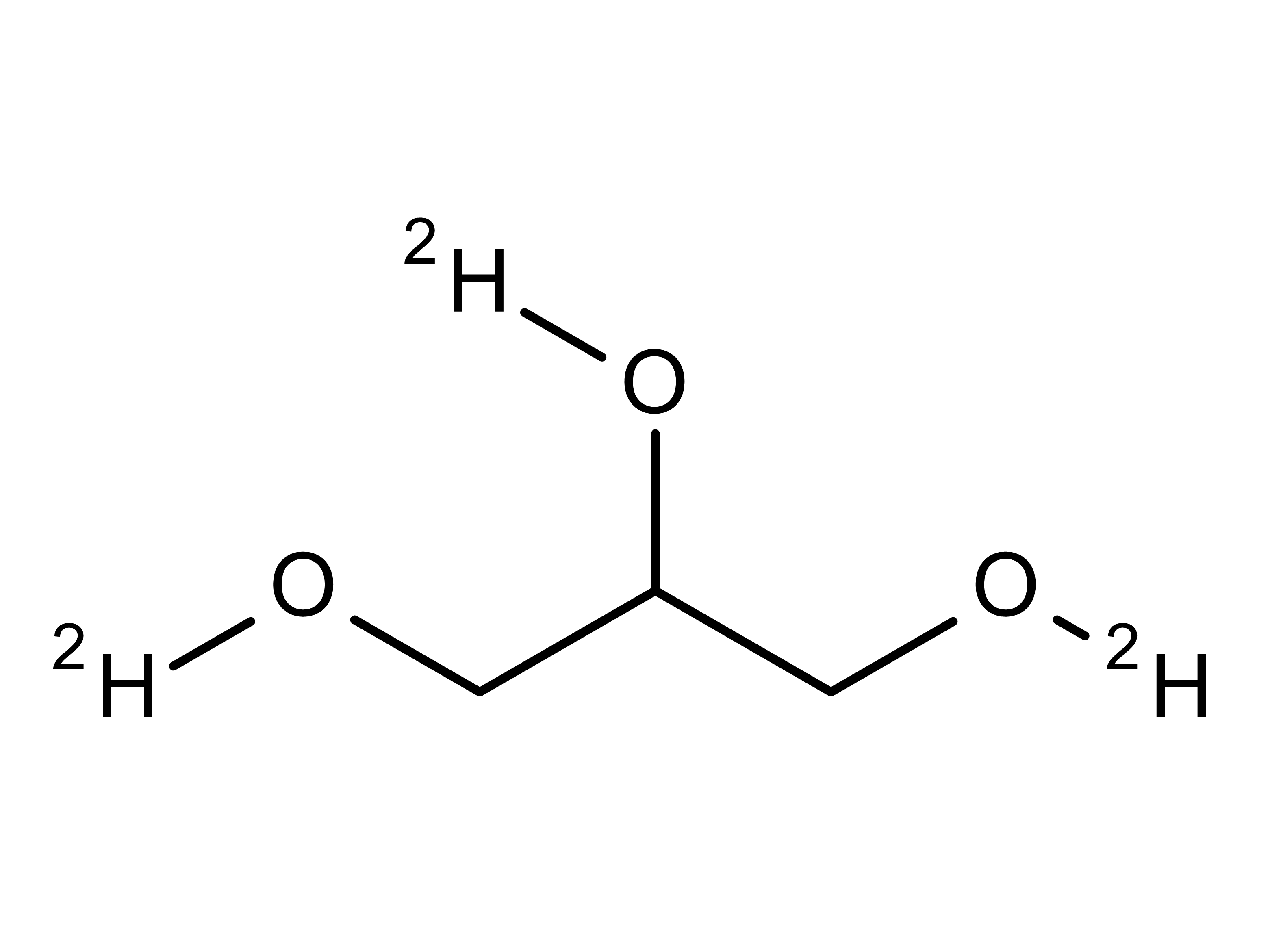 Glycerol-(OD)3