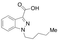 AB-PINACA 3-carboxyindazole metabolite [A crystalline solid]