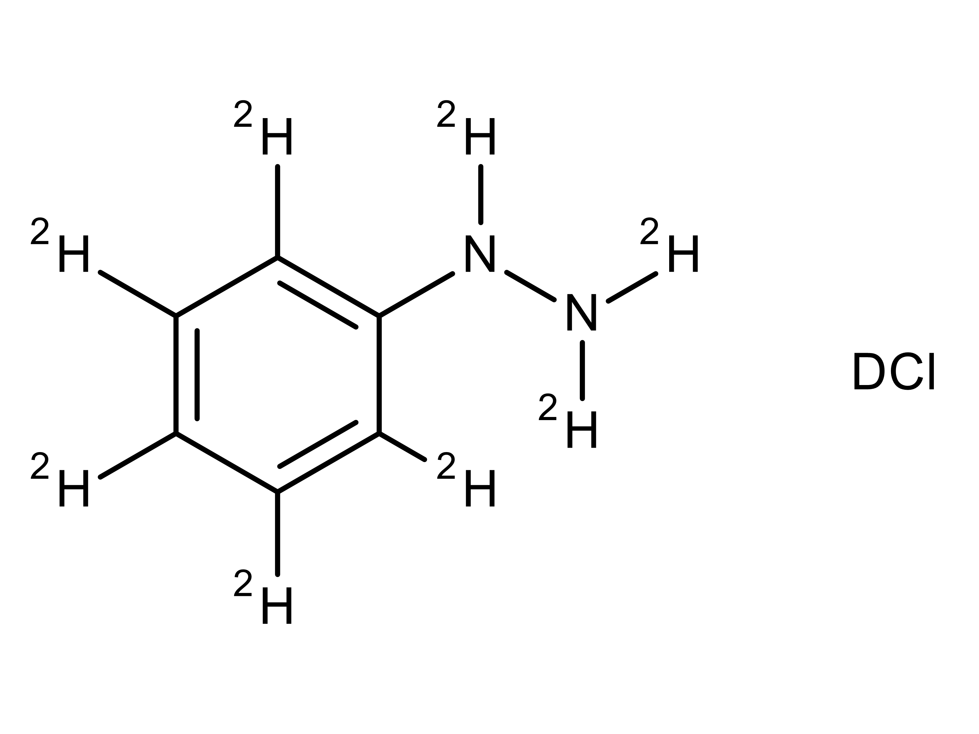 Phenylhydrazine-d8 DCl