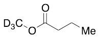 Methyl-d3 butyrate