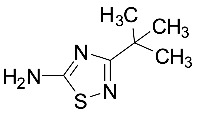 3-tert-Butyl-1,2,4-thiadiazol-5-amine
