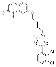 Dehydroaripiprazole-13C4