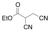Ethyl 2,3-Dicyanopropionate