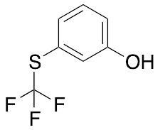 3-[(Trifluoromethyl)thio]phenol