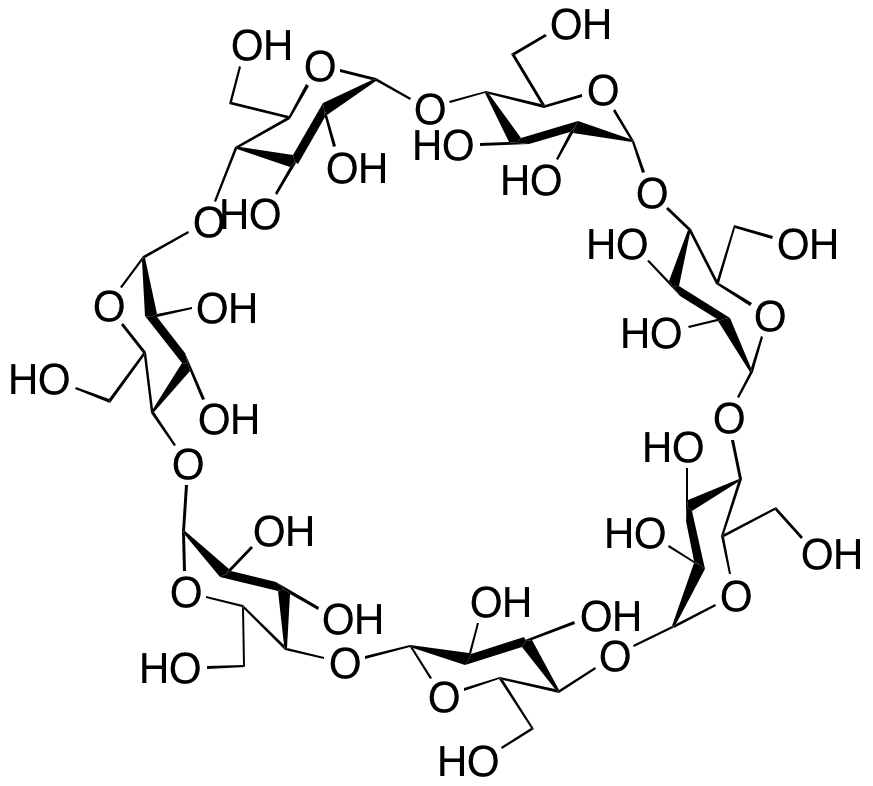 Beta-Cyclodextrin Deuterated