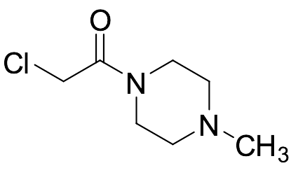 1-(Chloroacetyl)-4-methylpiperazine