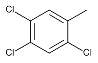 2,4,5-Trichlorotoluene - CAS No. 6639-30-1 2,4,5-Trichlorotoluene