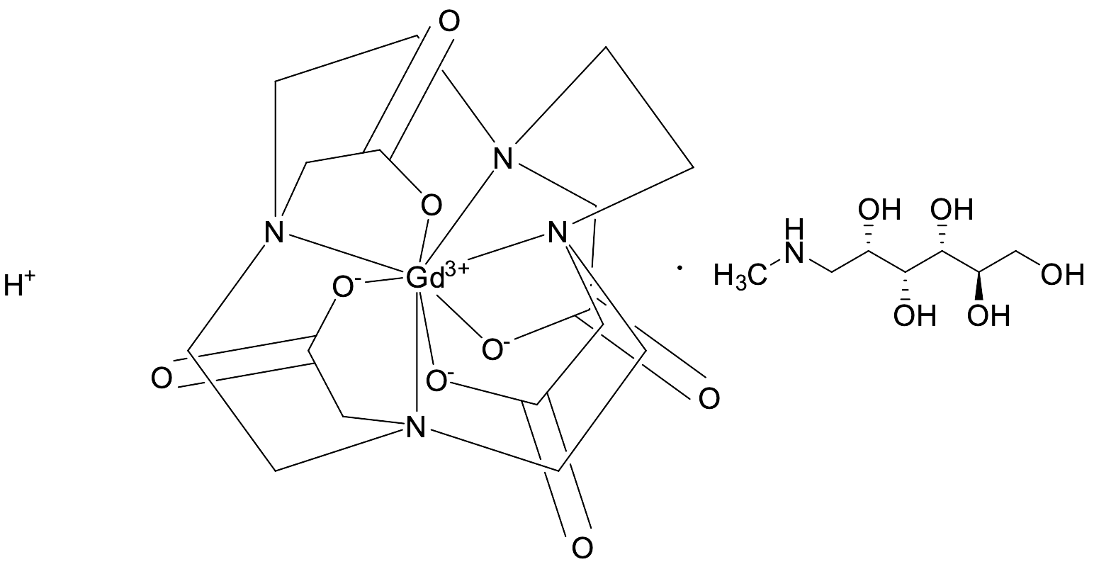 Gadolinium Dota Meglumine