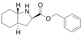 Benzyl (2R,3aS,7aR)-octahydro-1H-indole-2-caboxylate