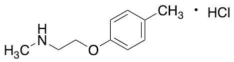 N-Methyl-2-(4-methylphenoxy)ethanamine Hydrochloride
