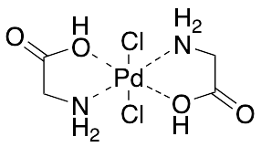 Dichlorobis(glycine)Palladium