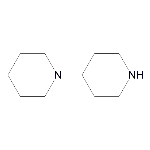 1,4'-Bipiperidine (4-Piperidinopiperidine)