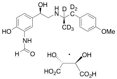 Arformoterol Tartrate-d6