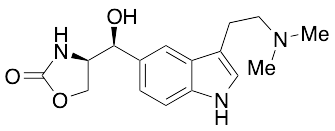 4S-Hydroxy Zolmitriptan