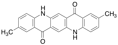 2,9-Dimethyl-5,12-dihydroquinolino[2,3-b]acridine-7,14-dione (Technical Grade)