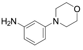 3-Morpholin-4-ylaniline