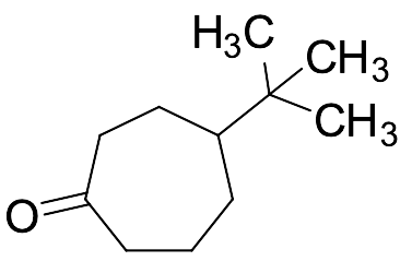 4-tert-Butylcycloheptan-1-one