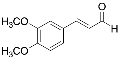 (E)-3,4-Dimethoxycinnamaldehyde