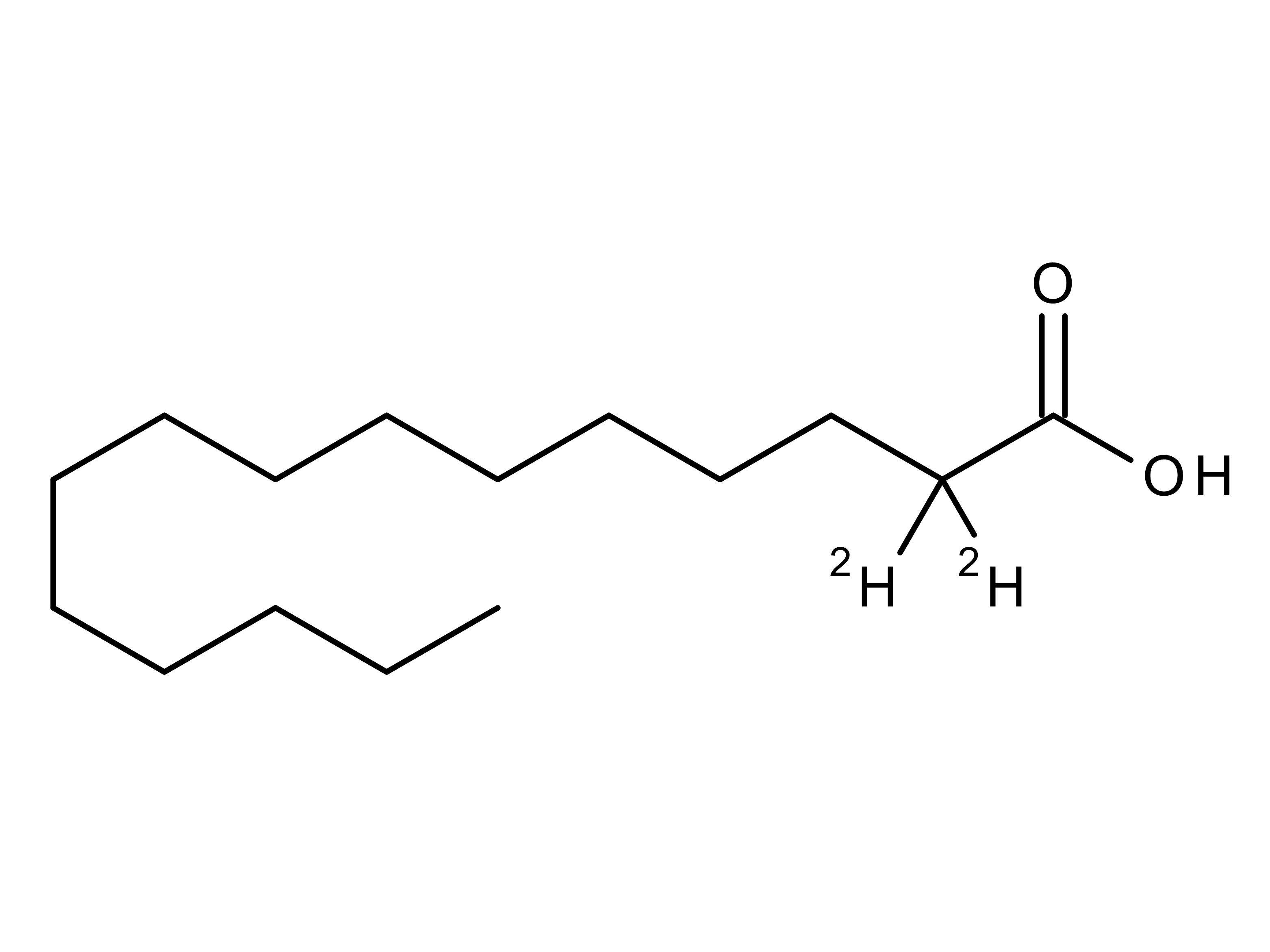 Pentadecanoic-2,2-d2 Acid