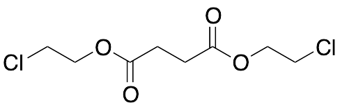 Bis(2-chloroethyl) Succinate
