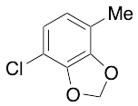 4-Chloro-7-methyl-1,3-benzodioxole
