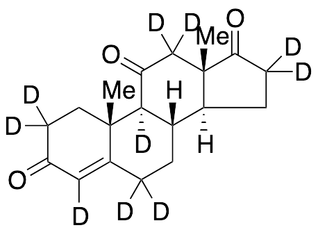Adrenosterone-d10 (major)