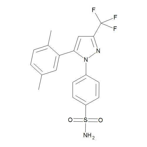 2,5-Dimethyl Celecoxib