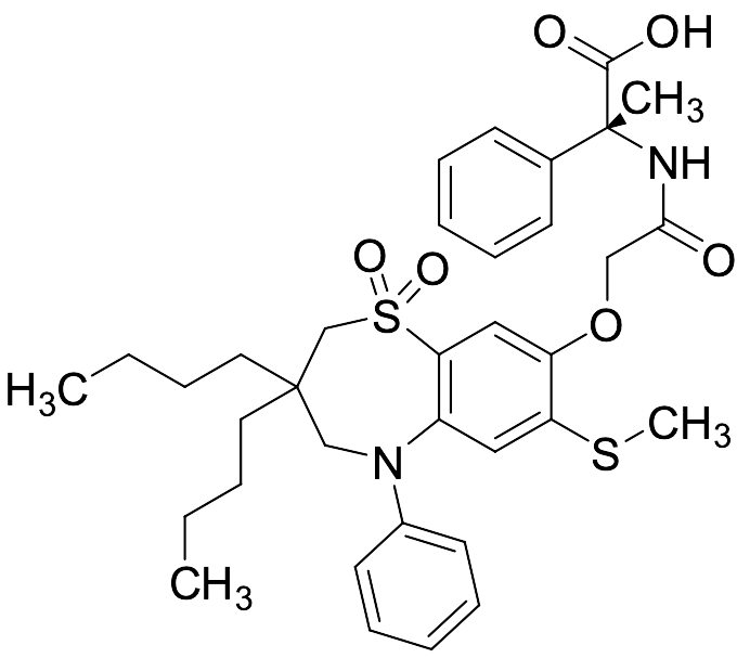 2’-Methyl Elobixibat Acid