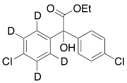 Chlorobenzilate-D4