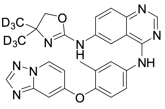 Tucatinib-D₆