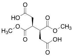 (2r,3r)-Rel-1,2,3,4-Butanetetracarboxylic Acid 2,3-Dimethyl Ester