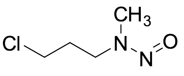 N-(3-Chloropropyl)-N-methylnitrous Amine