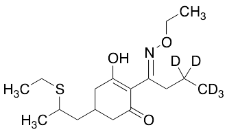 Sethoxydim-d5
