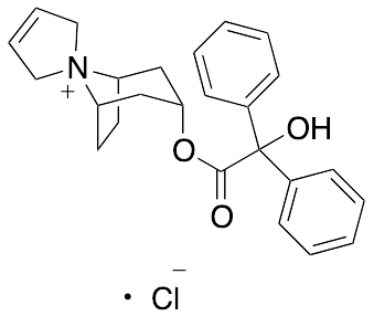 Dehydrotrospium Chloride