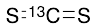 Carbon-13C Disulfide