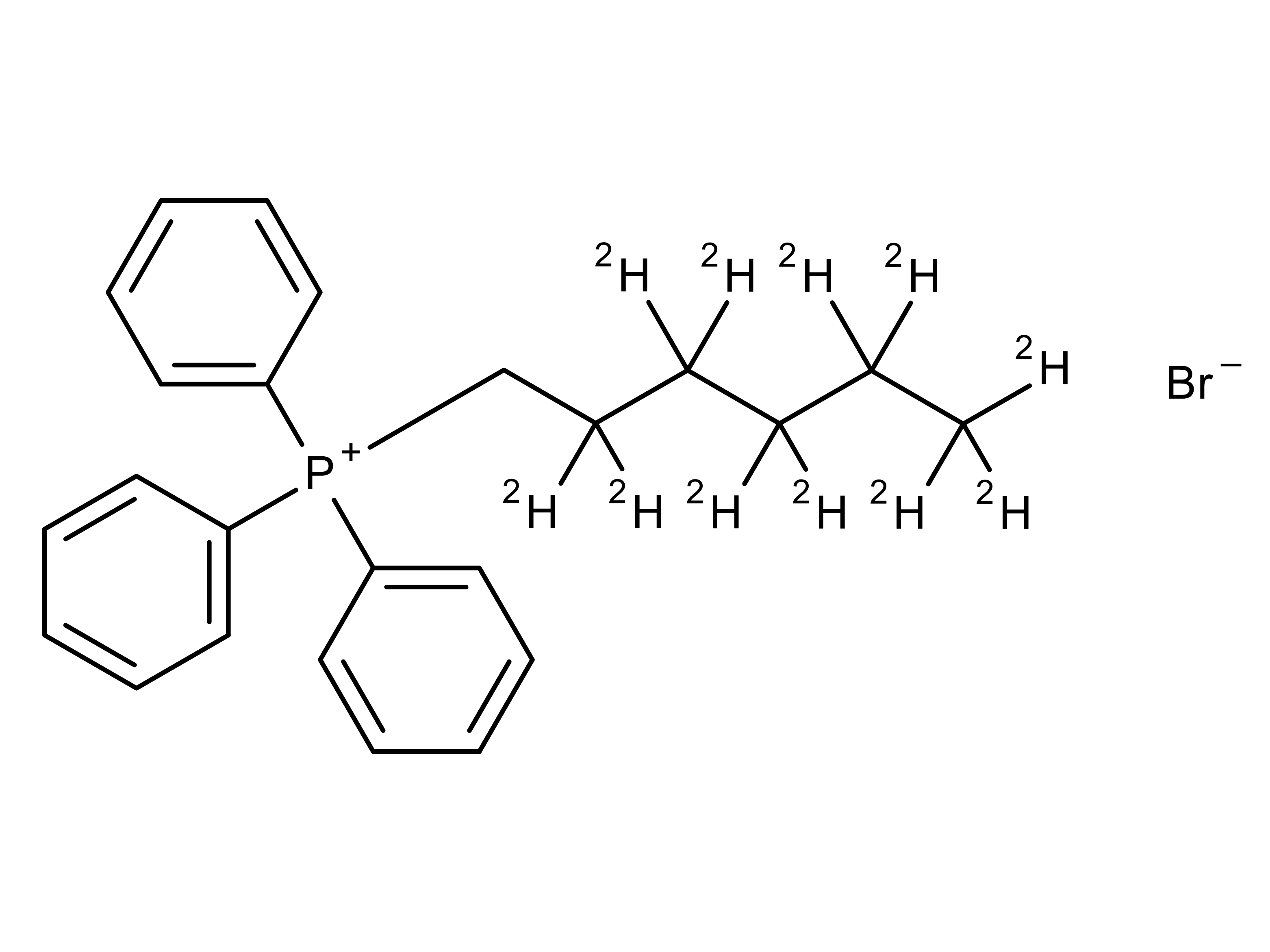 n-Hexyl-2,2,3,3,4,4,5,5,6,6,6-d11-triphenylphosphonium Bromide