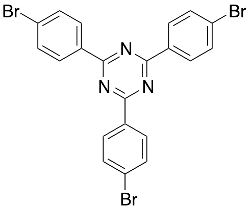 2,​4,​6-​Tris-​(4-​bromophenyl)​[1,​3,​5]​triazine