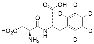 L-Aspartyl-L-phenylalanine-d5