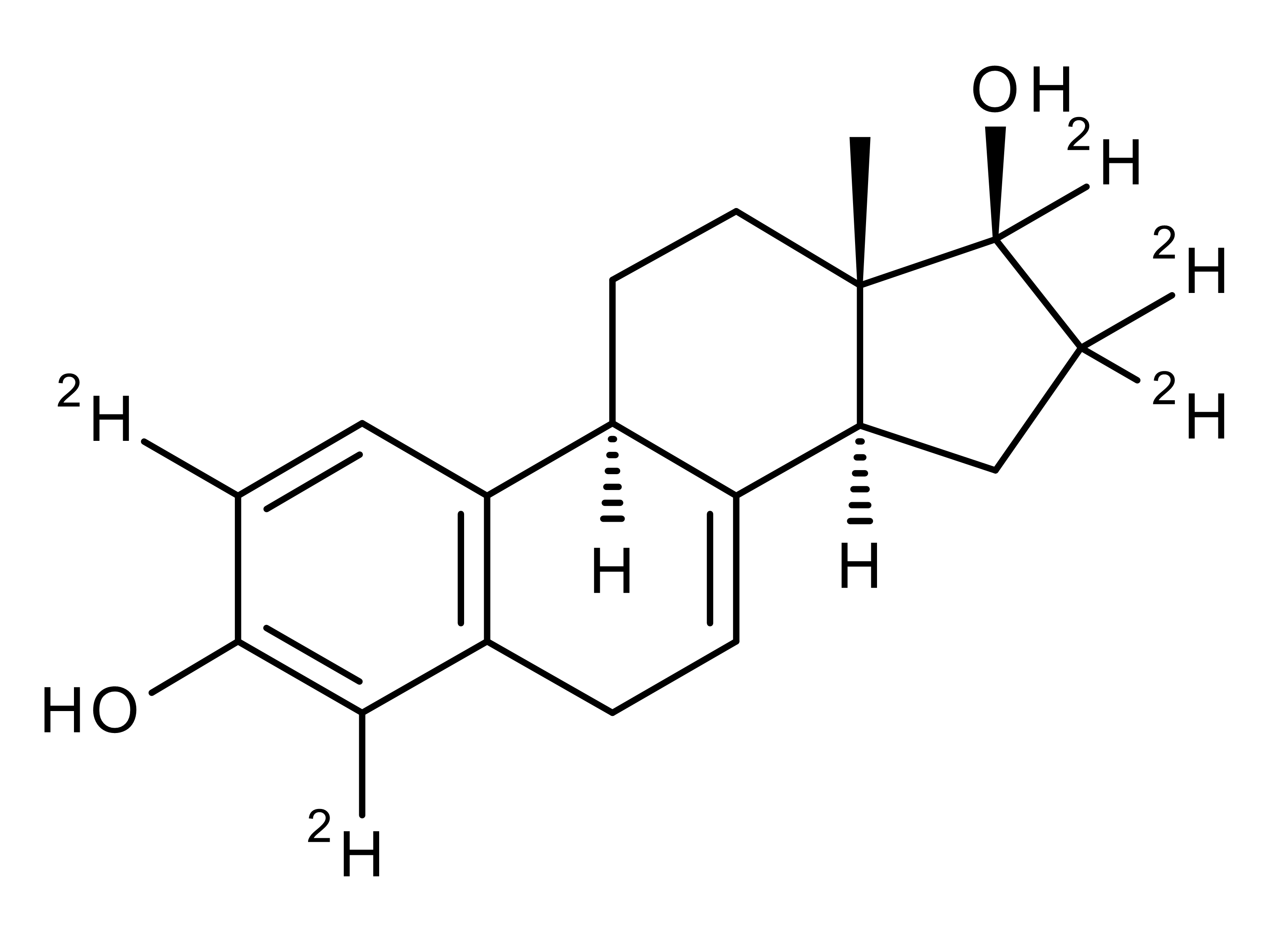 17beta-Dihydroequilin-2,4,16,16,17-d5