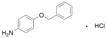 4-(Benzyloxy)aniline Hydrochloride