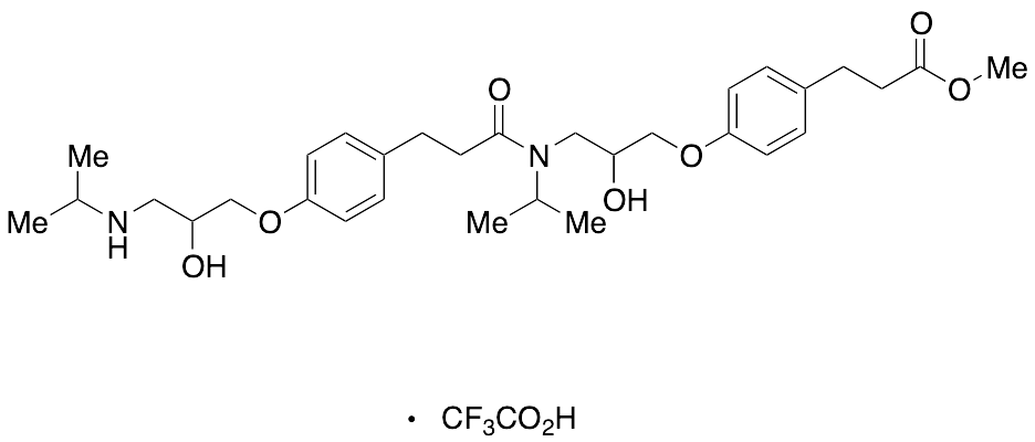 Esmolol Dimer Trifluoroacetic Acid Salt