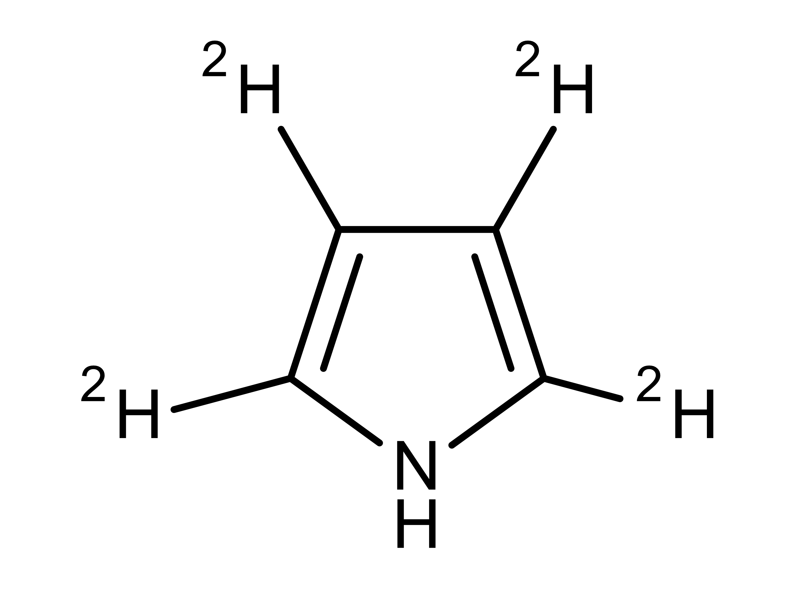 Pyrrole-2,3,4,5-d4